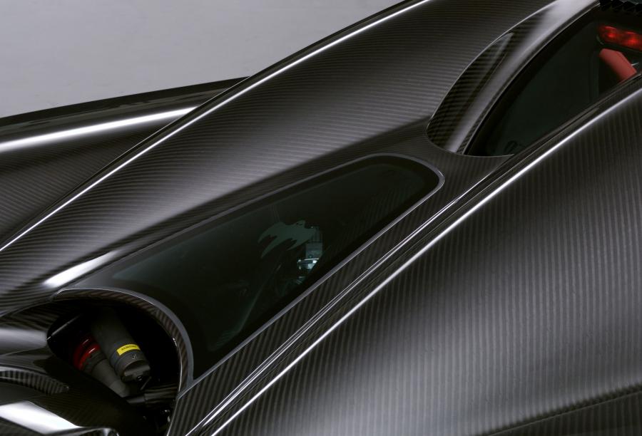 Детали экстерьера Koenigsegg CCXR Edition 2008 года  (фото 11 из 39)